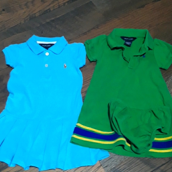 Polo Ralph Lauren Other - 2 Ralph Lauren dress